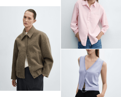 my sophisticated uni fits cover photo collage