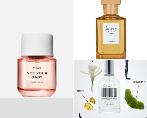 Perfumes You’ll Want to Steal Off My Vanity ✨ cover photo collage