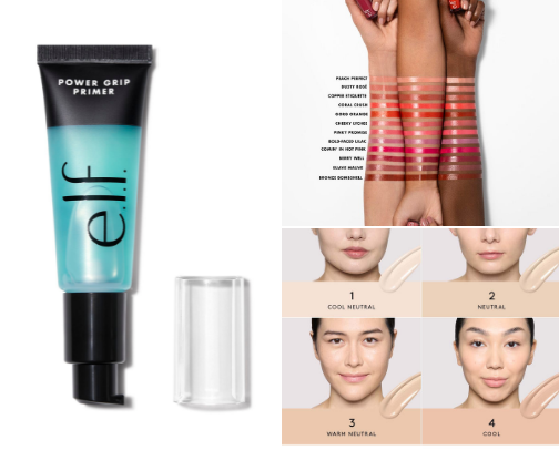Makeup items you haveeee to have! cover photo collage