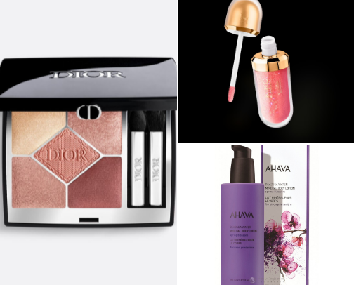 Must-Have Makeup & Skincare cover photo collage