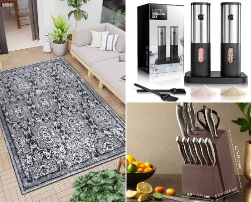 Top Amazon picks cover photo collage