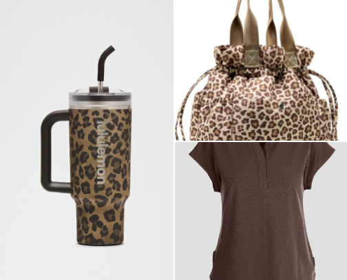 Cheetah-licious: Cheetah Print Finds for Dental Girls🐆🐾 cover photo collage