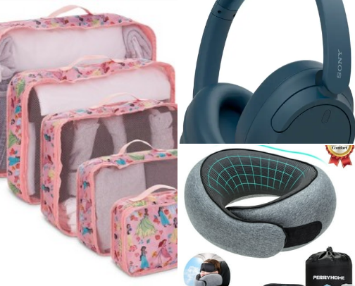 Think about these items before you TRAVEL! cover photo collage