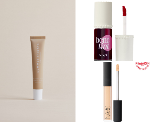 My tried-and-true beauty must-haves ✨ cover photo collage