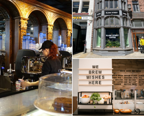 My Cozy Corners of Boston cover photo collage