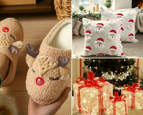 Christmas🎄 cover photo collage