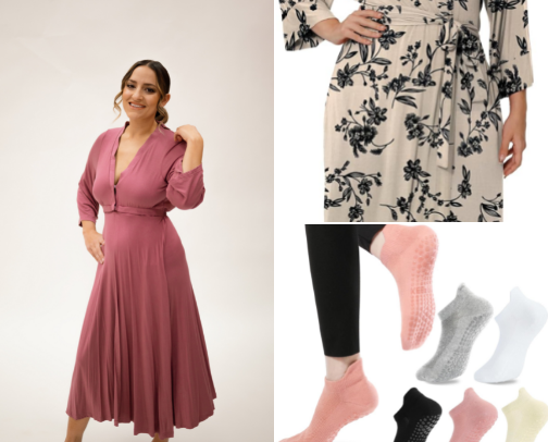💖 Labor & Delivery Hospital Bag Essentials for Moms (What to Pack for Birth) cover photo collage