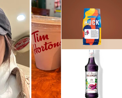 Coffee cover photo collage