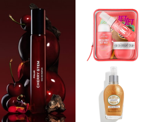 My Ultimate Travel Must-Haves cover photo collage