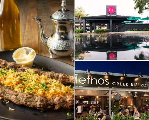 Fort Lauderdale recs cover photo collage