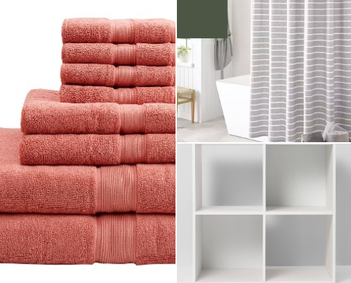 Target must haves cover photo collage