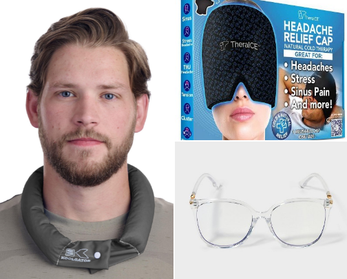 My MS Survival List cover photo collage