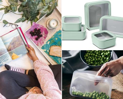 18 Eco-Friendly Kitchen Essentials That Actually Last (And Save Money) cover photo collage