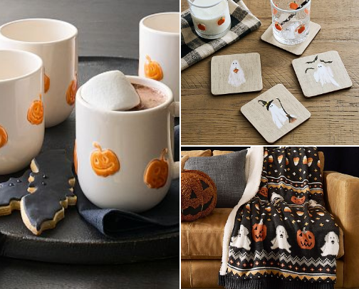Cozy Fall Finds 2025 🍁🍂☕️🪵 cover photo collage