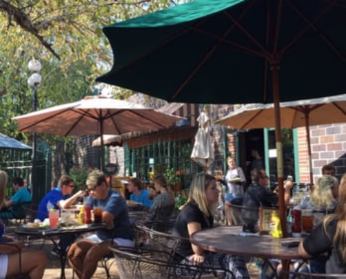 mizzou restaurant recs cover photo collage