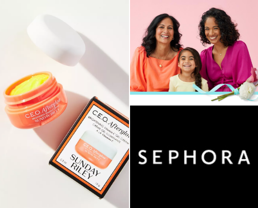 Perfect gifts for HER cover photo collage