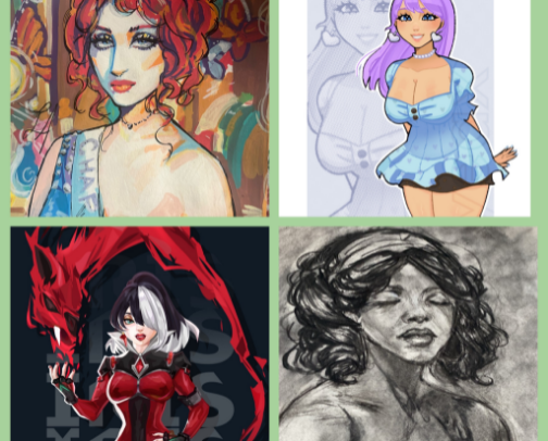 The Ultimate Gift Guide: What Artists Actually Want cover photo collage