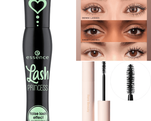 Mascara🤩 cover photo collage