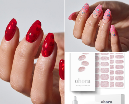 My favorite DIY Nails cover photo collage