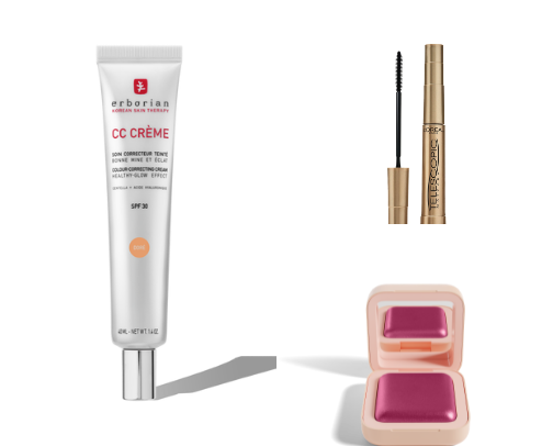 My favourite beauty picks - easy to use with maximum effect cover photo collage