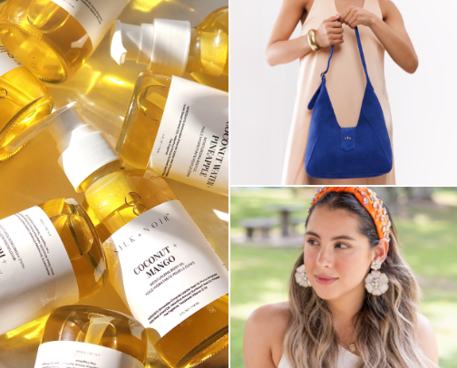 Gifts for Mom: Bold and Boho cover photo collage