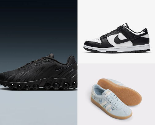 Shoes👟 cover photo collage