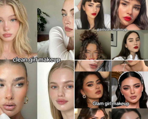 💋 Everyday to Glam: Makeup Staples for Busy Moms cover photo collage