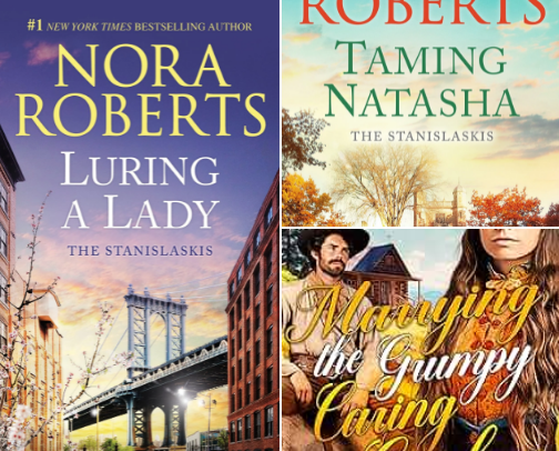 Nail biting page turners..... cover photo collage