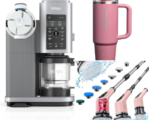 Home Vibes Only - Kitchen Things I'm Obsessed With. cover photo collage