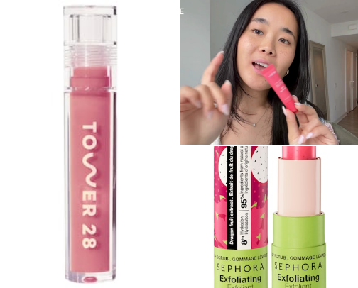 Aesthetic Christmas Gifts for Her (Unique Edition) cover photo collage