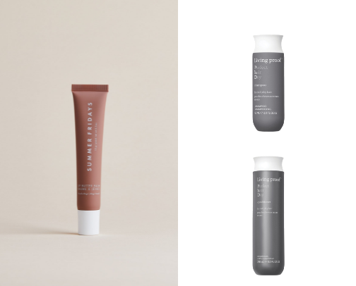 My favorite beauty recs cover photo collage