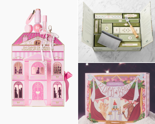 2026 Advent Calendars I’m Eyeing cover photo collage