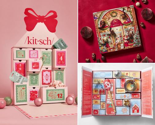 2025 Advent Calendars I’m Eyeing cover photo collage