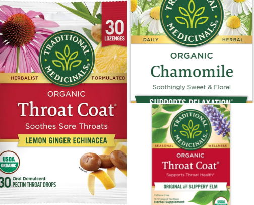 Cold and Flu Season Must Haves cover photo collage