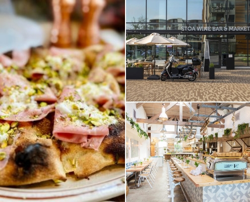 Must try LA restaurants cover photo collage