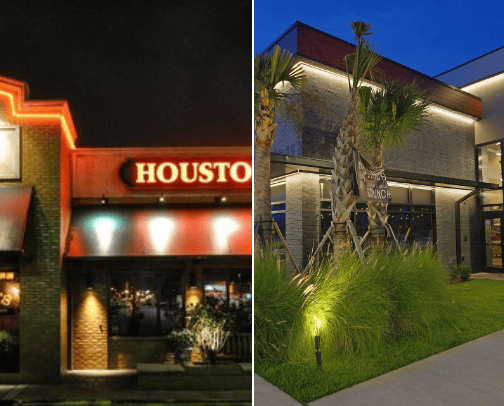 My favorite restaurants 🍸 cover photo collage