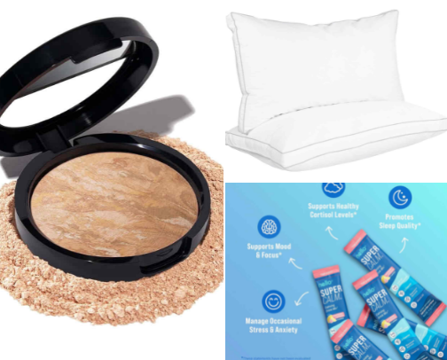 Meghan’s Amazon Favorites cover photo collage