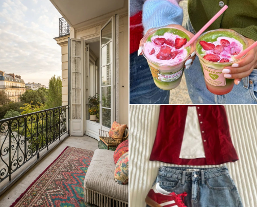 Things That Have Been Living Rent Free in My Head cover photo collage