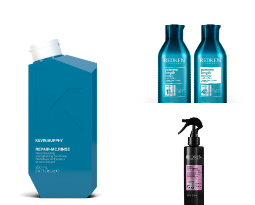 The best care for the hair 💆🏻‍♀️ cover photo collage