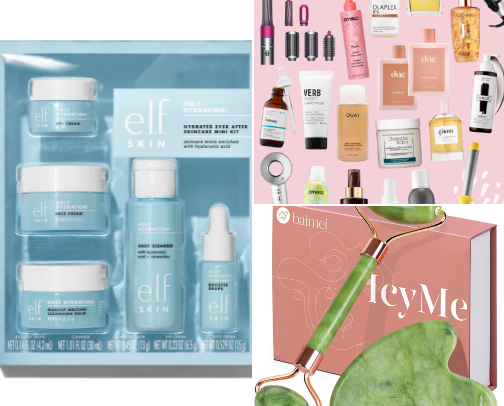 Beauty & Self Care🌸🤍 cover photo collage