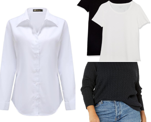 Your Amazon Dream Capsule Wardrobe! cover photo collage