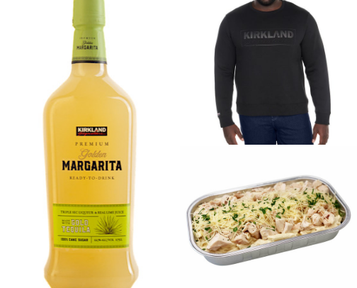 Costco Finds cover photo collage