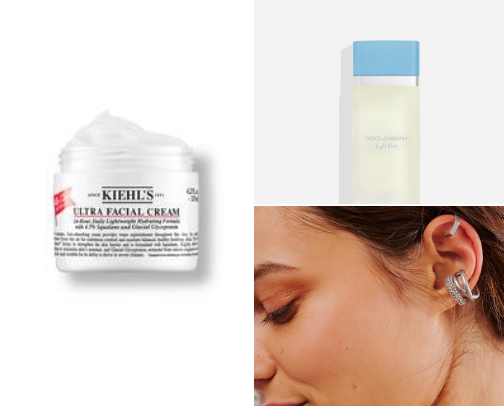 My favorite beauty recs cover photo collage