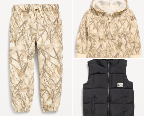 Toddler Boy Outfits cover photo collage