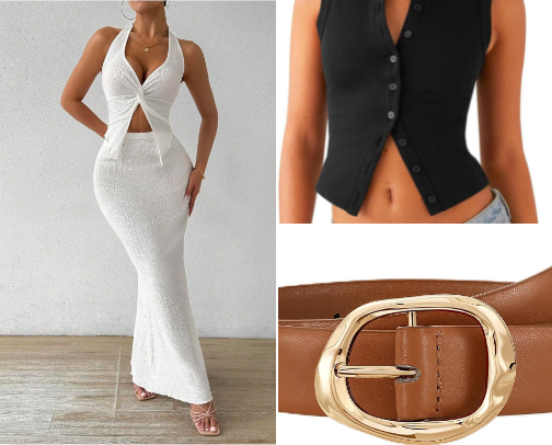 Best of Amazon Fashion | Trendy, Viral, & Hidden Gems cover photo collage