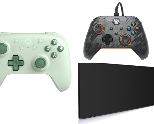 Best Budget Gaming Gear: Serious Gaming, Friendly Prices cover photo collage