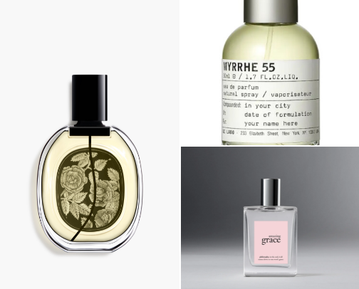 My Go-To Fragrances for the Ultimate Clean Girl Aesthetic 🧼🎀 cover photo collage