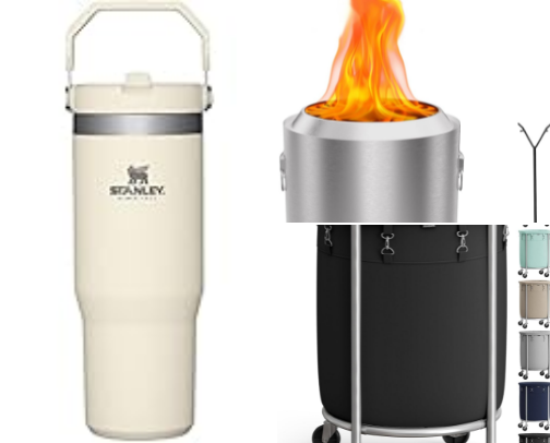 Amazon Finds cover photo collage