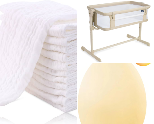 Baby 💕 cover photo collage