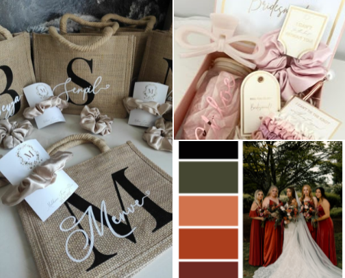 Going to the Chapel ❤️ cover photo collage